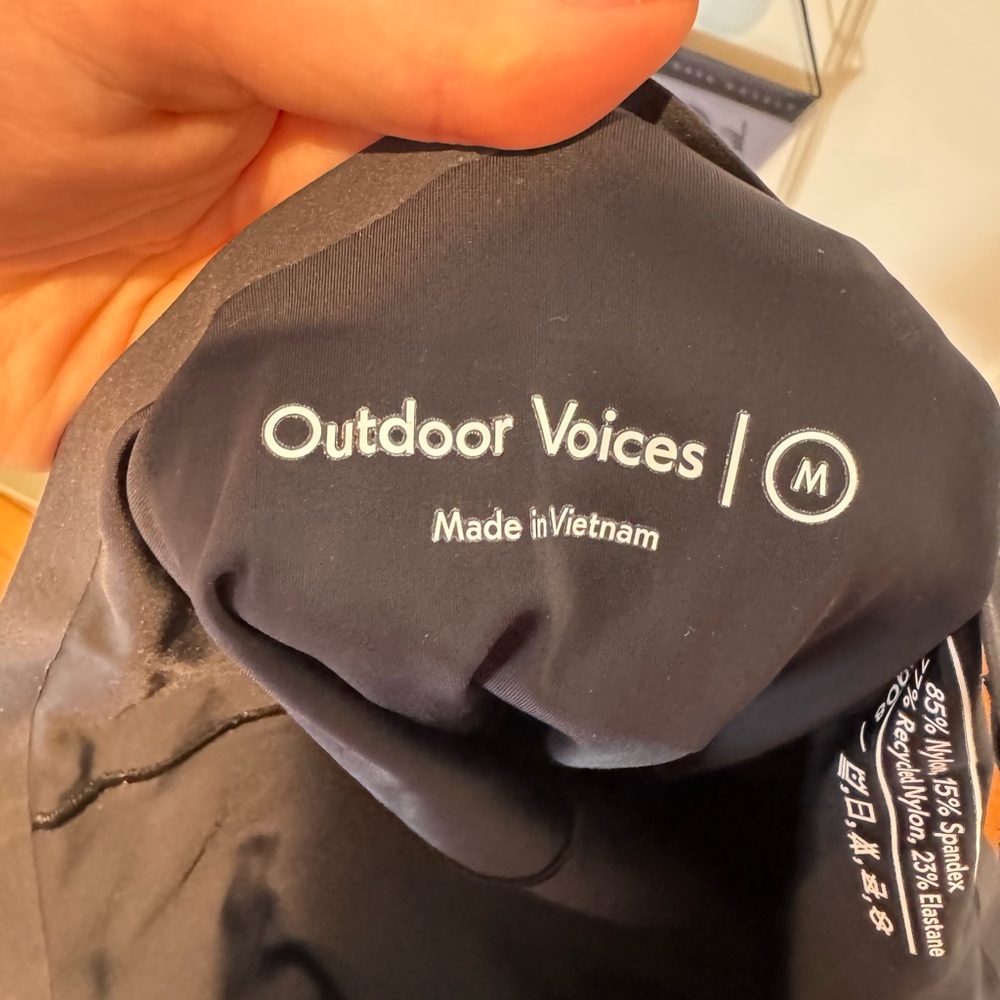 Outdoor Voices Dress - Picture 7 of 7